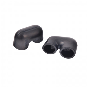 EPDM fekete gumi tömlő autóipari lámpákhoz